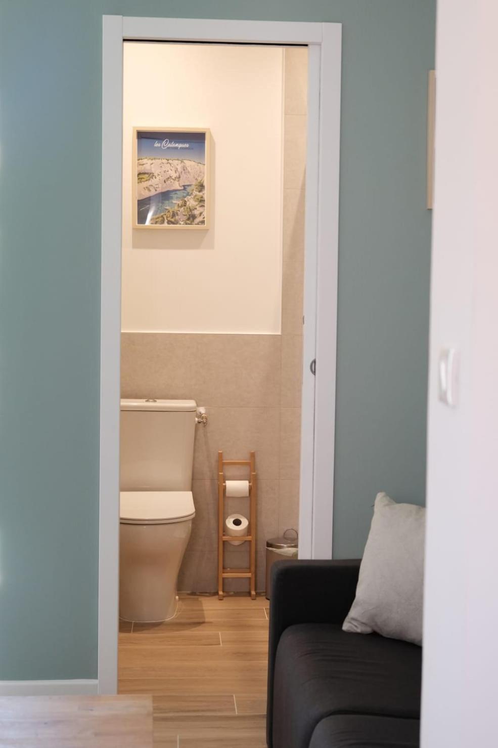 Studio Renove Avec Belle Terrasse Aix-en-Provence Ngoại thất bức ảnh