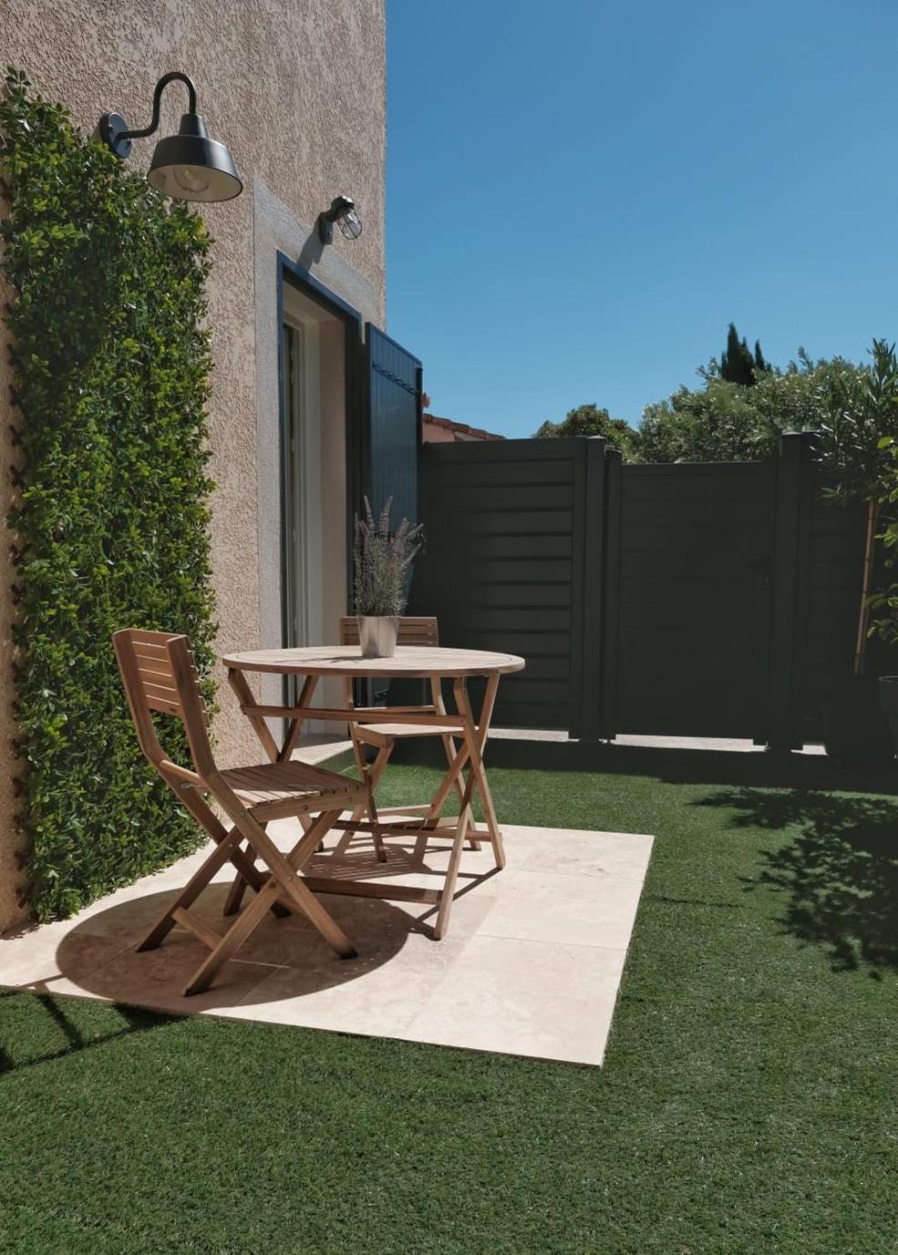 Studio Renove Avec Belle Terrasse Aix-en-Provence Ngoại thất bức ảnh