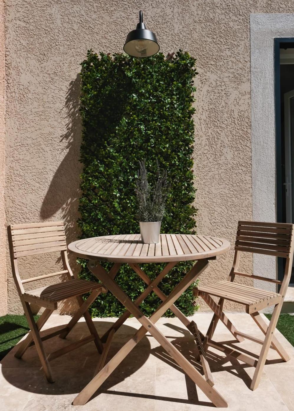 Studio Renove Avec Belle Terrasse Aix-en-Provence Ngoại thất bức ảnh